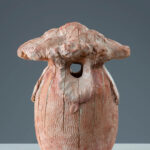 40x40x20 cm  テラコッタ