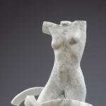 54x47x40 cm  大理石