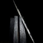 270×150×150cm　木、銀箔，金箔