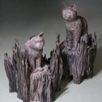 85×220×220cm　ユリノキ