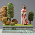 46x52x45 cm  木（樟）