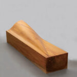 48x177x41 cm  ケヤキ