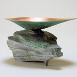 33×55×50cm　ブロンズ