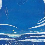 木版 ( 70cm X 50cm)