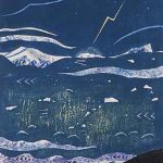 木版 ( 70cm X 50cm)