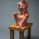 85×50×68cm　テラコッタ