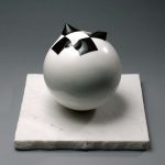 22×31×31cm　大理石