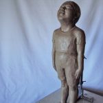 230×200×110cm　乾漆、木材