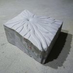 45×90×85cm　大理石