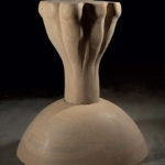 140×120×100cm　大理石（黄）