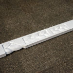 25×200×45cm　大理石