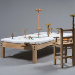 150×270×220cm　木