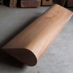 27×180×55cm　ケヤキ