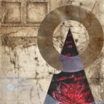 第95回国展2021景・　・'２１121×94cm（コラグラフ）