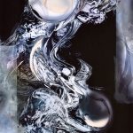 デジタル・ペーパースクリーン(104 x 73cm)