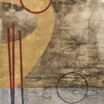 コラグラフ (121 x 94cm)