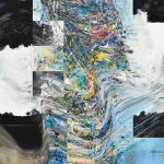 デジタルプリント（130 x 90cm)