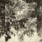 銅（凹）版 (60 x 90cm)