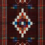 加賀千香子（織）新準会員　210×70cm