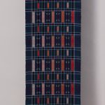 河野香奈恵（織）国画賞　550×36cm