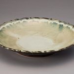 村澤享（陶）新準会員　8×42×42cm