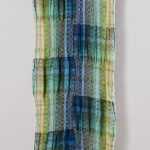 下地康子（織）新準会員　260×84cm