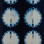 岸八千代（染）工芸部奨励賞　208×107cm