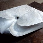 110×162×148cm　大理石