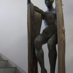 180×90×90cm　黄檗、桂