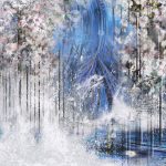 デジタルプリント（90 x 130cm)