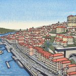 石川敦之（木版）