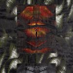 早川阿佐 シルクスクリーン