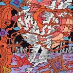 足立晶子（木版）