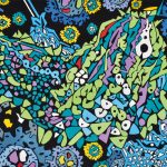 大谷百合枝（木版）