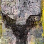 中垣満（木版）