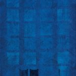 コラグラフ・リトグラフ (120 x 84cm)