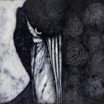 ウォータレスリトグラフ 91 x 109.5cm