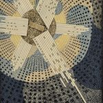 佐々岡秀夫（木版）