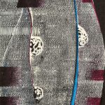 木版 (74.5 x 56.5cm)