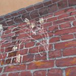 神田達男　木版