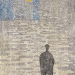 新井文枝（木版・ステンシル）