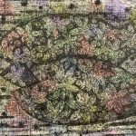 エッチング・銅版 (57.8 x 79.8cm)