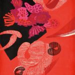 古橋久美子 木版