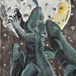 清水幸子 （木版）