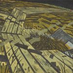 ＊浅井重一（木版）