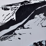 圓山てつ（木版）