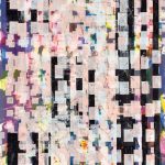 渡辺佳津利（シルクスクリーン）