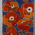 飯尾和子（染）