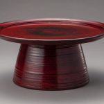 大蔵達雄（木・漆）