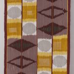 高安朱磨子（織）